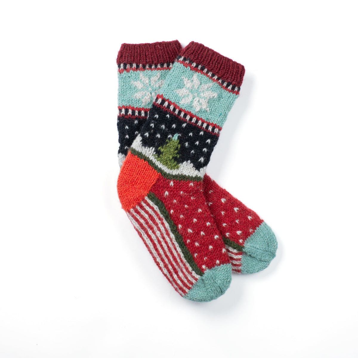 Christmas Socks