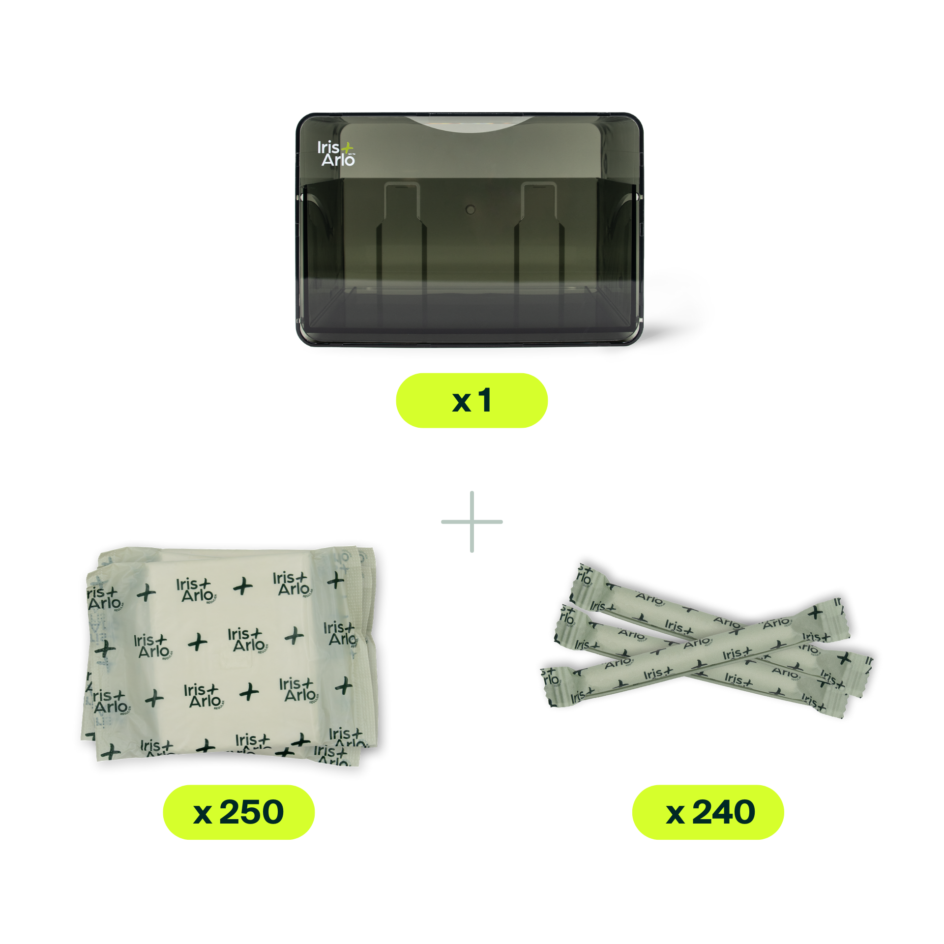 Corporate Bundle - Cabin dispenser