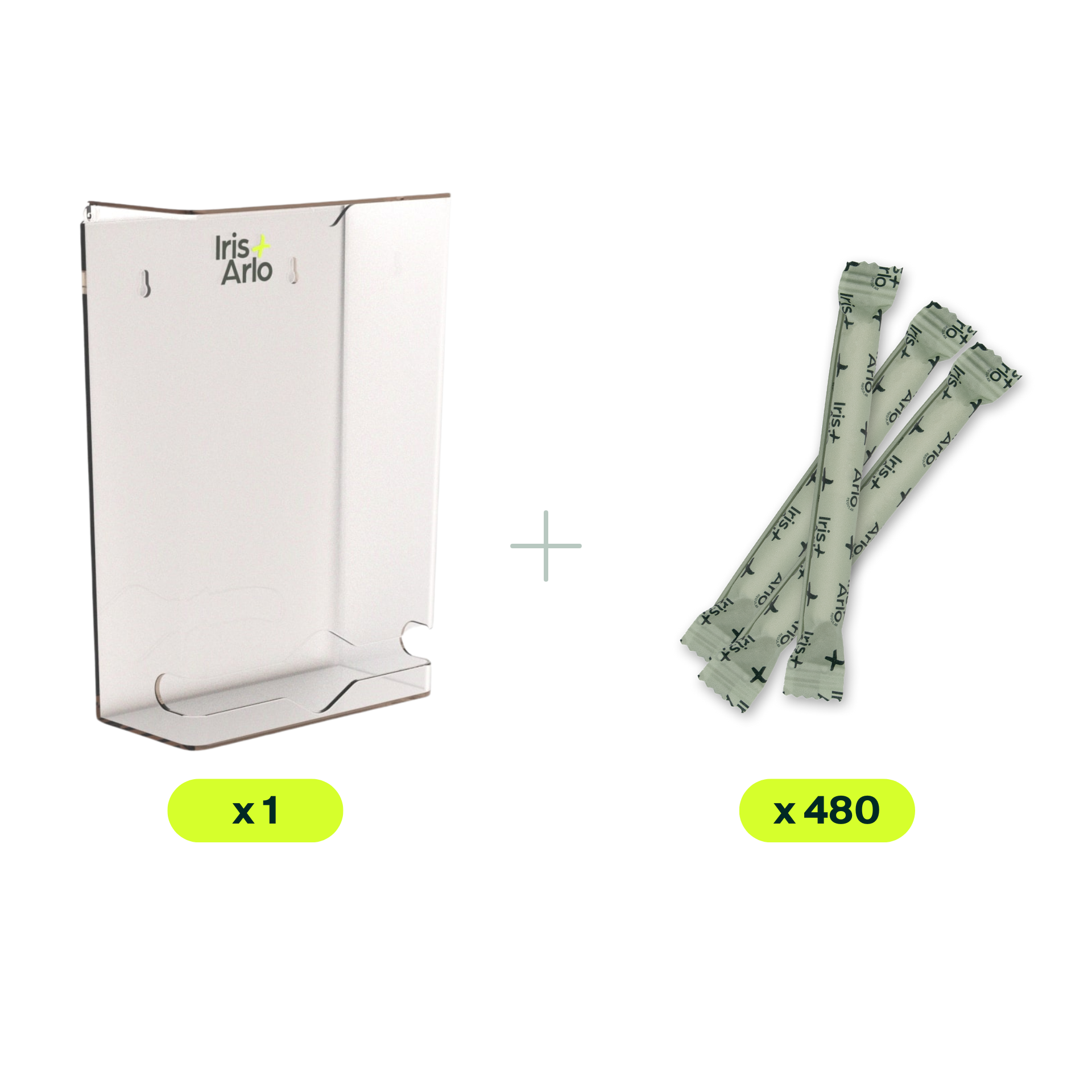Pack Entreprise - Tampons