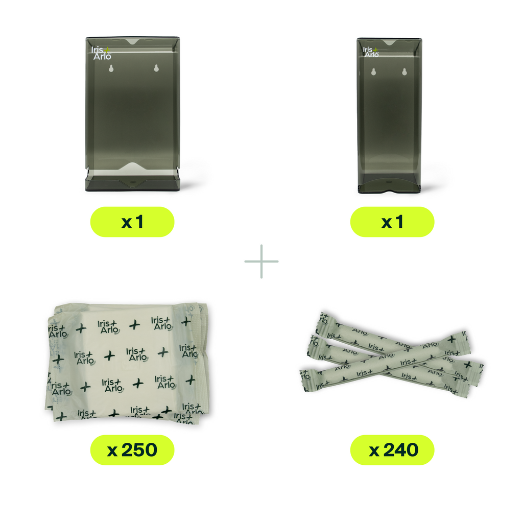 Pack entreprise - Distributeurs muraux