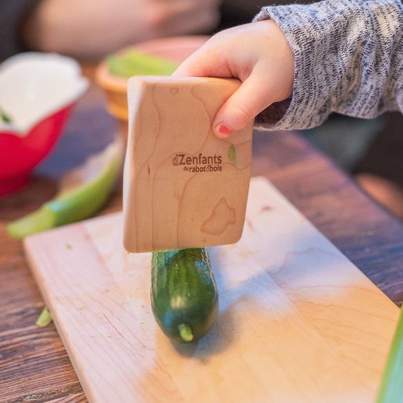 Wooden Knife for Kids