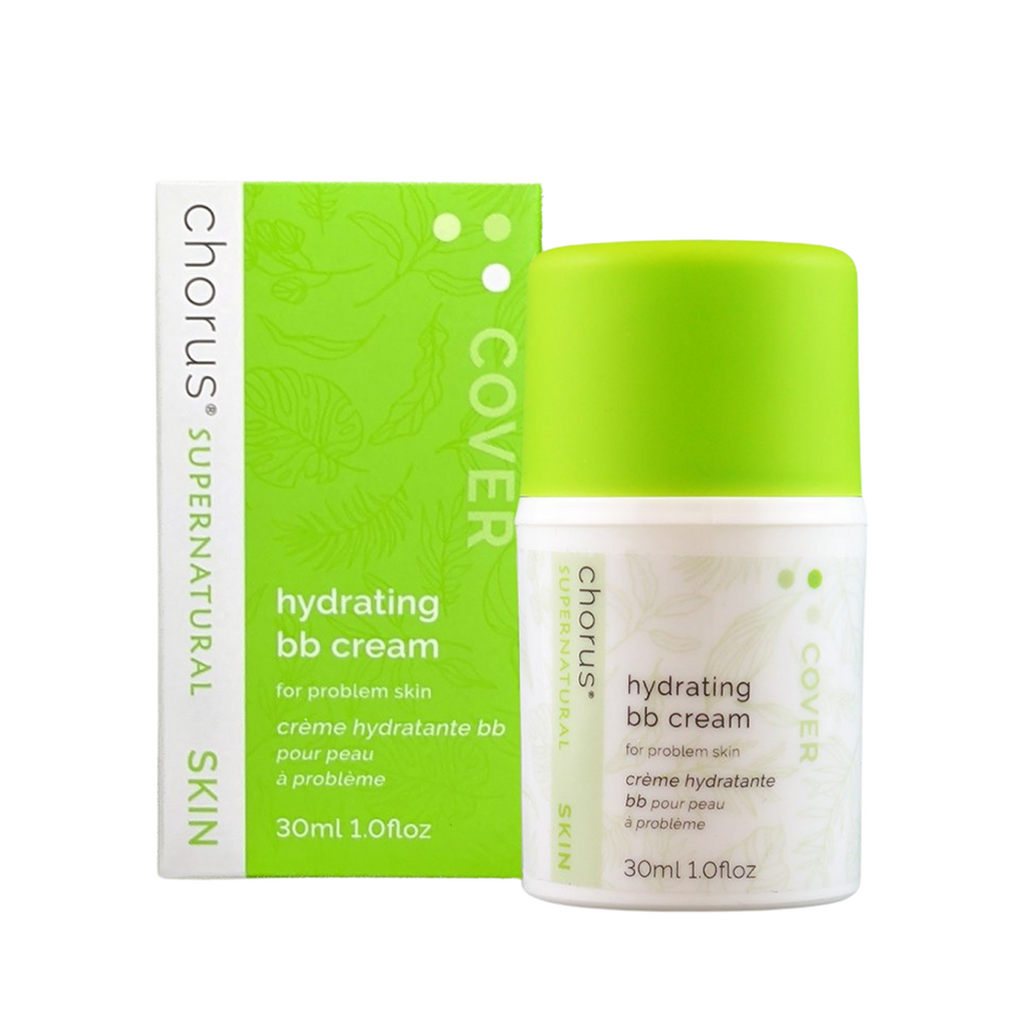 Cover - Hydrating BB Cream For Problem Skin