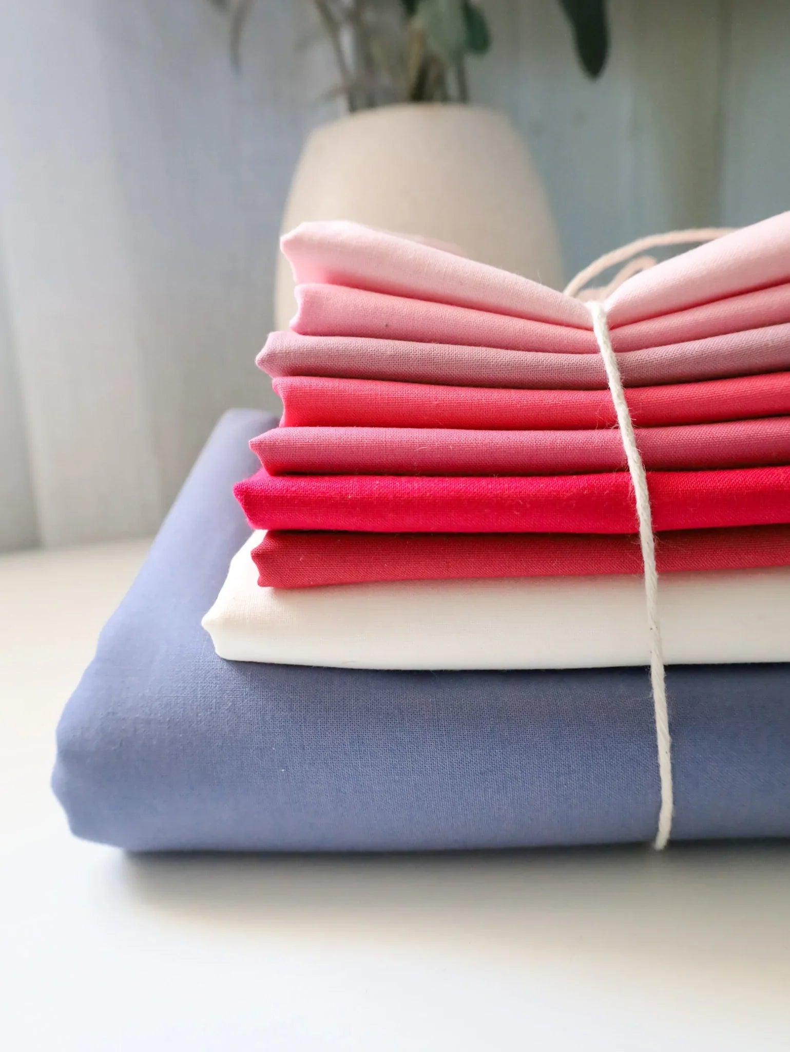 Heirloom Hearts Quilt Kit - Cover Version