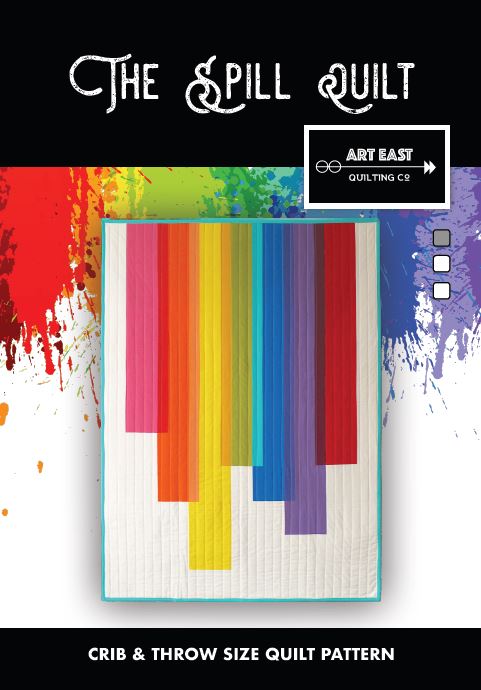 Spill QUILT PATTERN