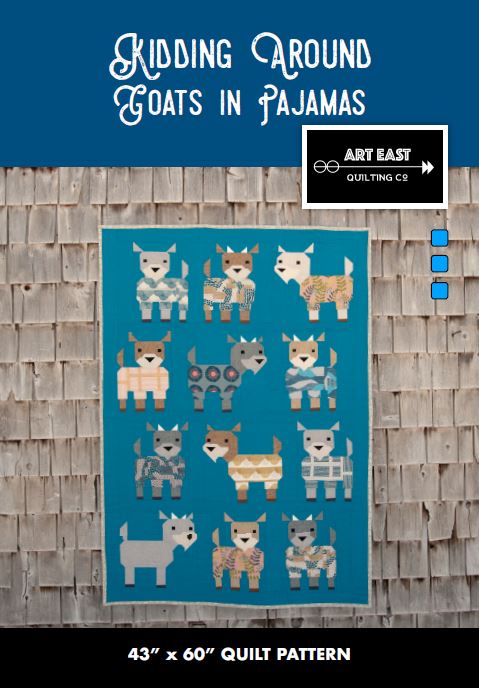 Kidding Around QUILT PATTERN