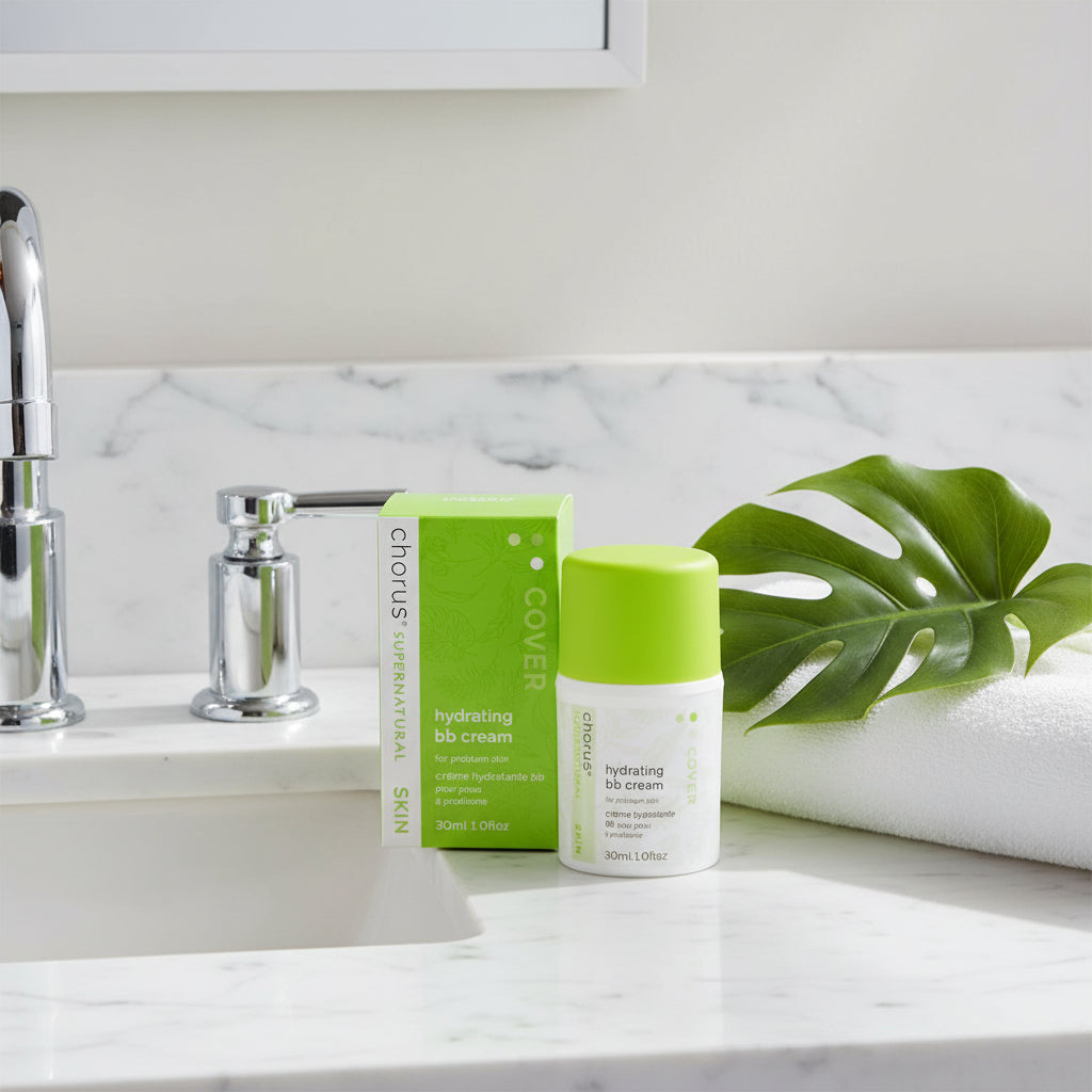 Cover - Hydrating BB Cream For Problem Skin