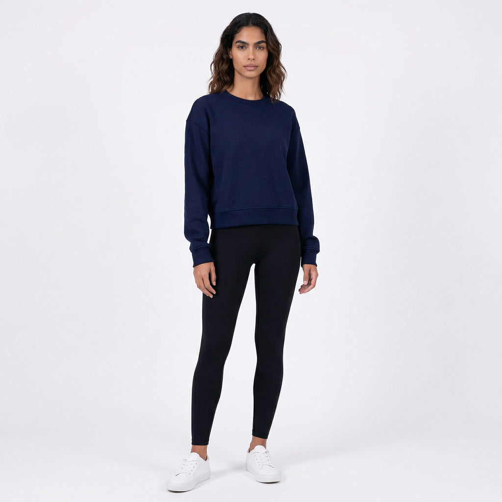 CozyCrop Sweatshirt