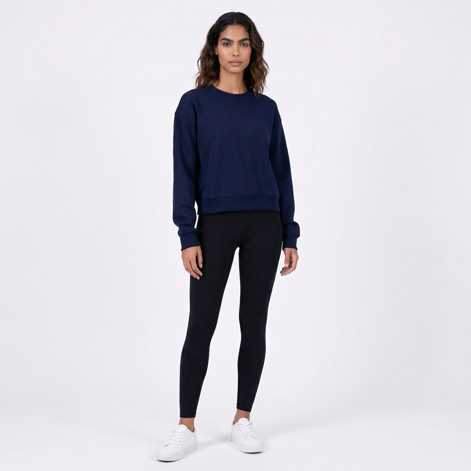 CozyCrop Sweatshirt