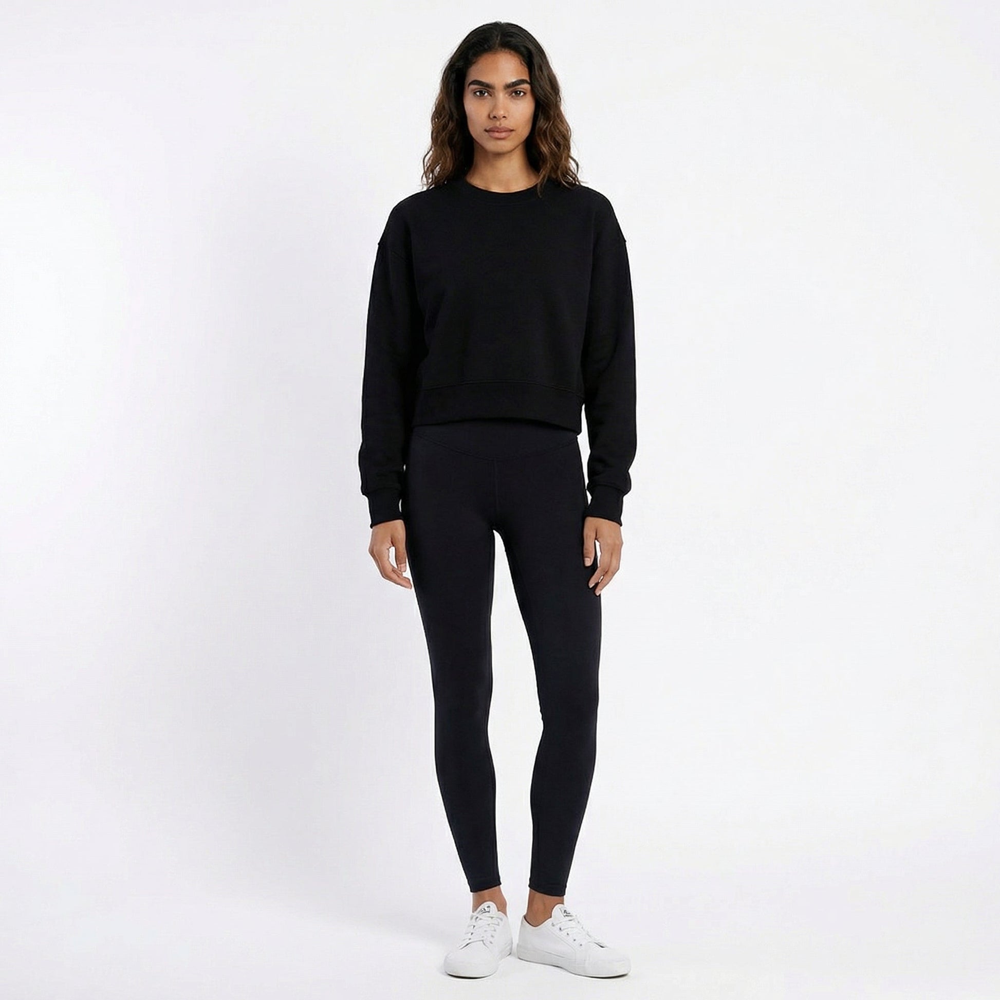 CozyCrop Sweatshirt