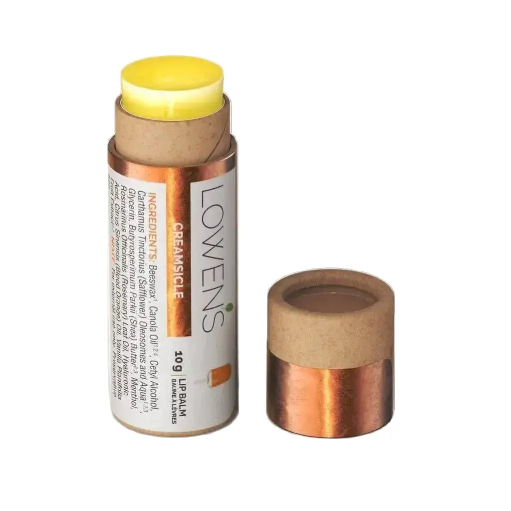 Creamsicle Lip Balm