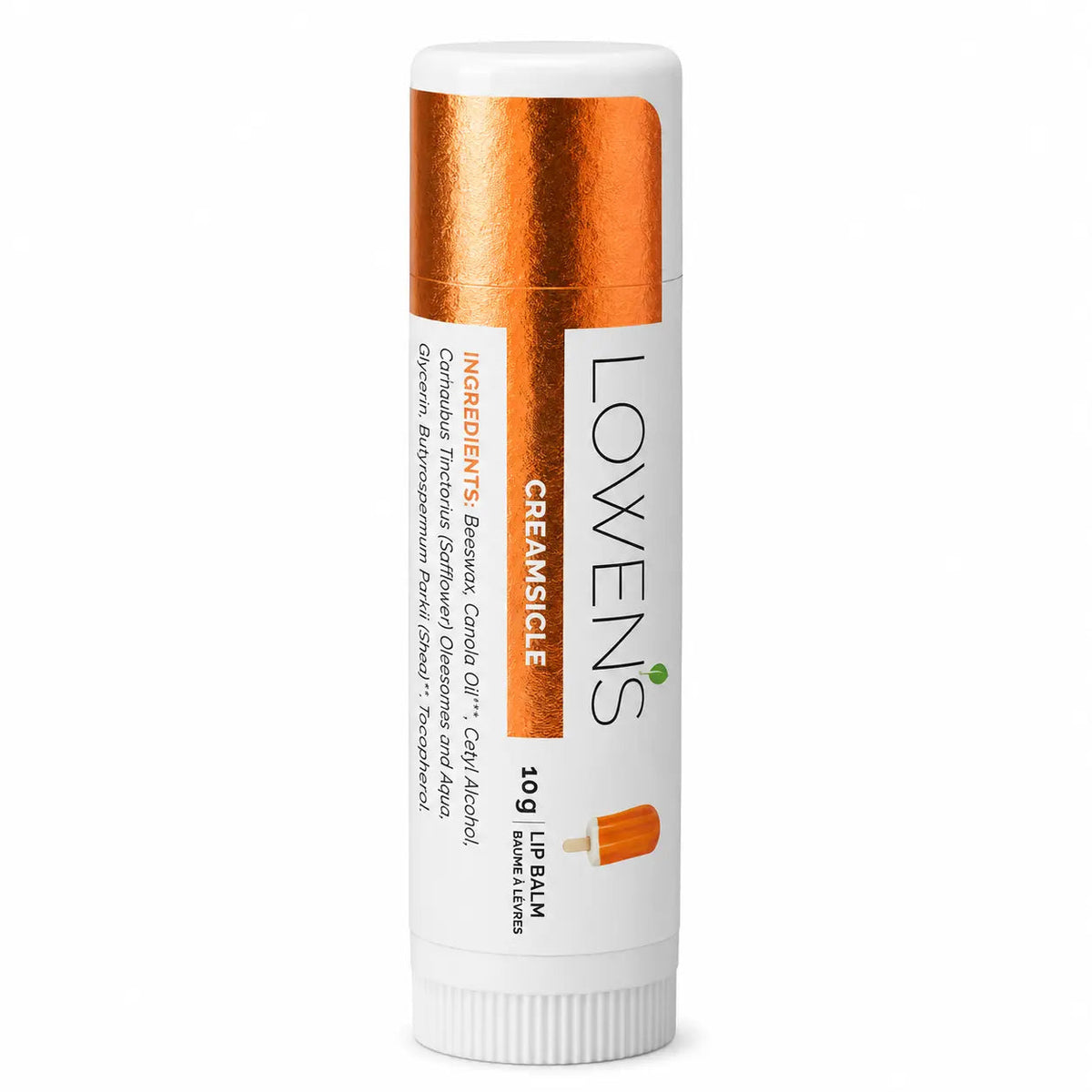 Creamsicle Lip Balm