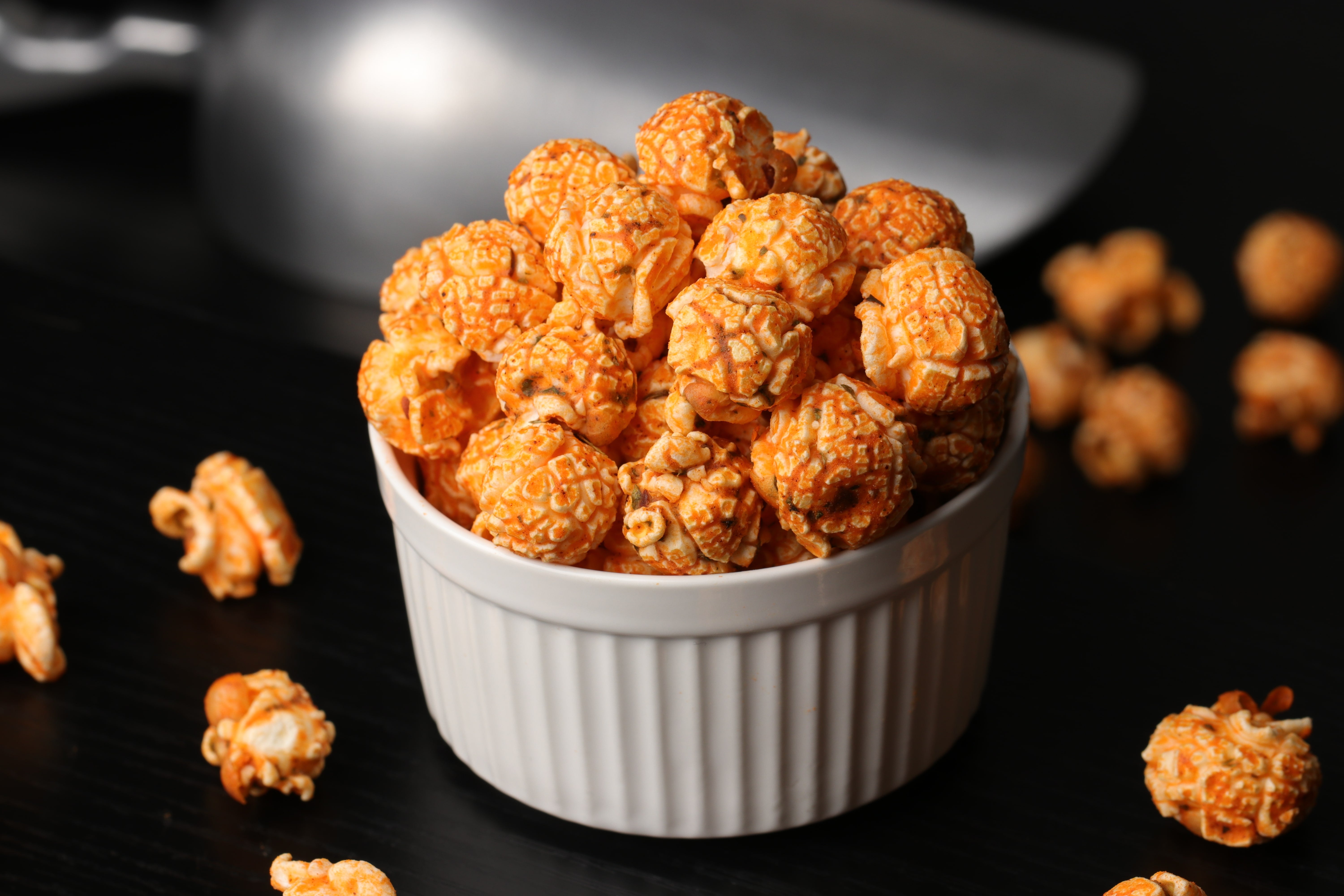 Creamy Peri-Peri Popcorn – Common Goods