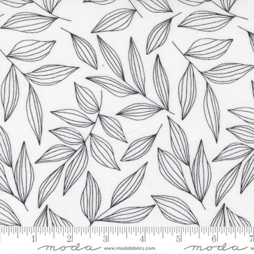Créé par Alli K pour Moda - Feuilles de papier