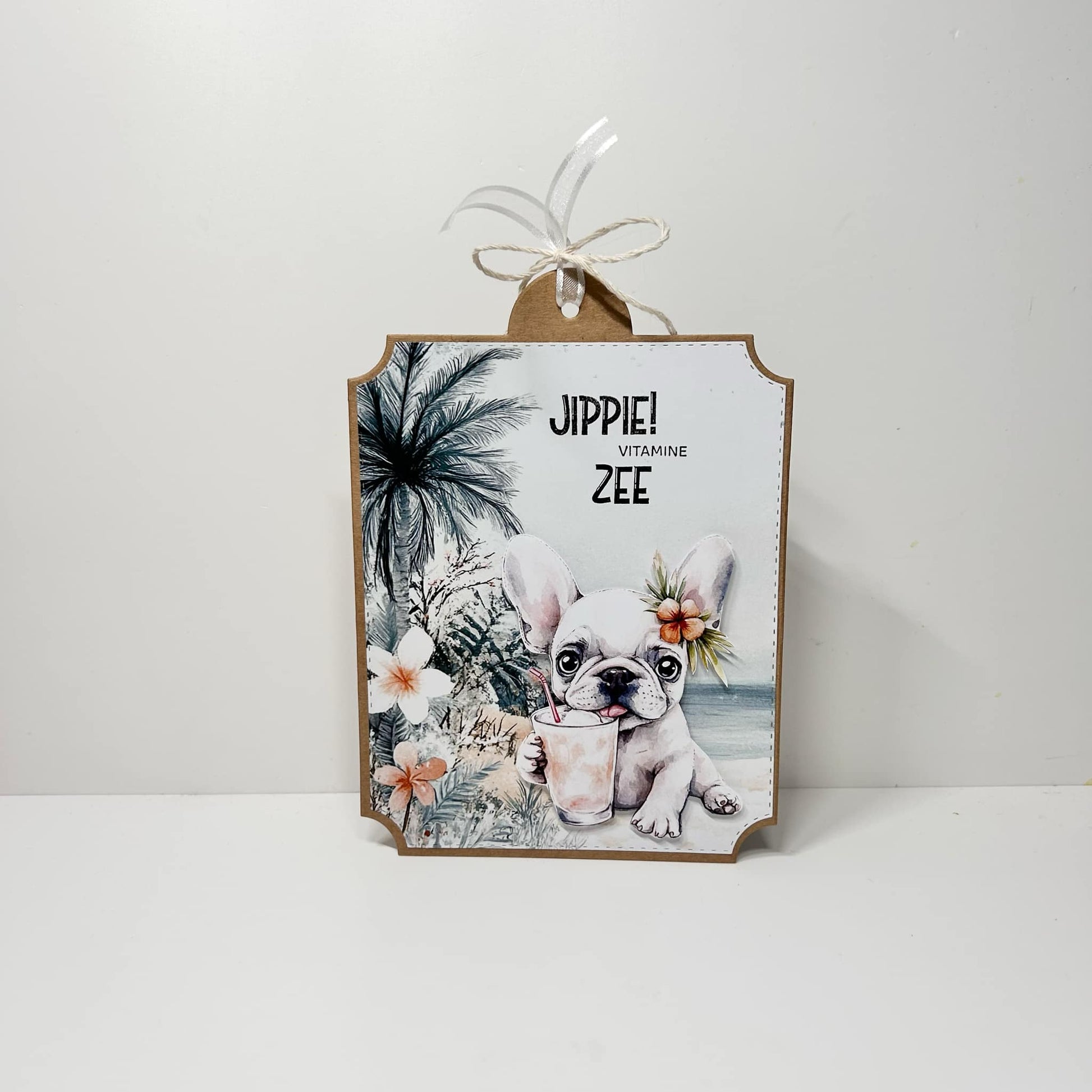 CCL Collage Paper Pad Summer Breeze Essentials 36 Sheets