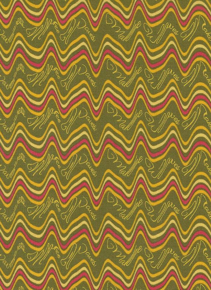 Moda - La créativité rugit sur les vagues de cornichons