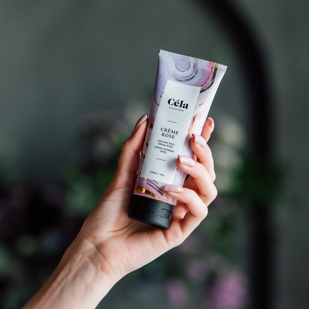 Rose Cream
