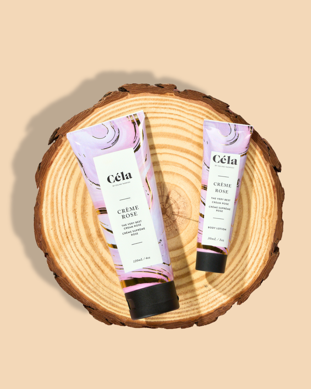 Deluxe Rose Cream Mini (30ml)