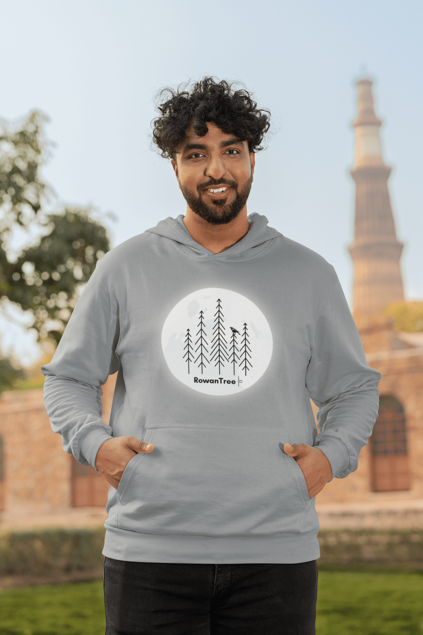 Moonlit Grove Eco Impact, Printed in Canada