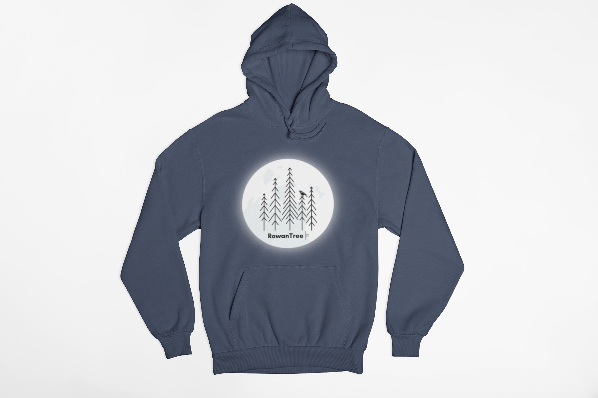 Moonlit Grove Eco Impact, Printed in Canada