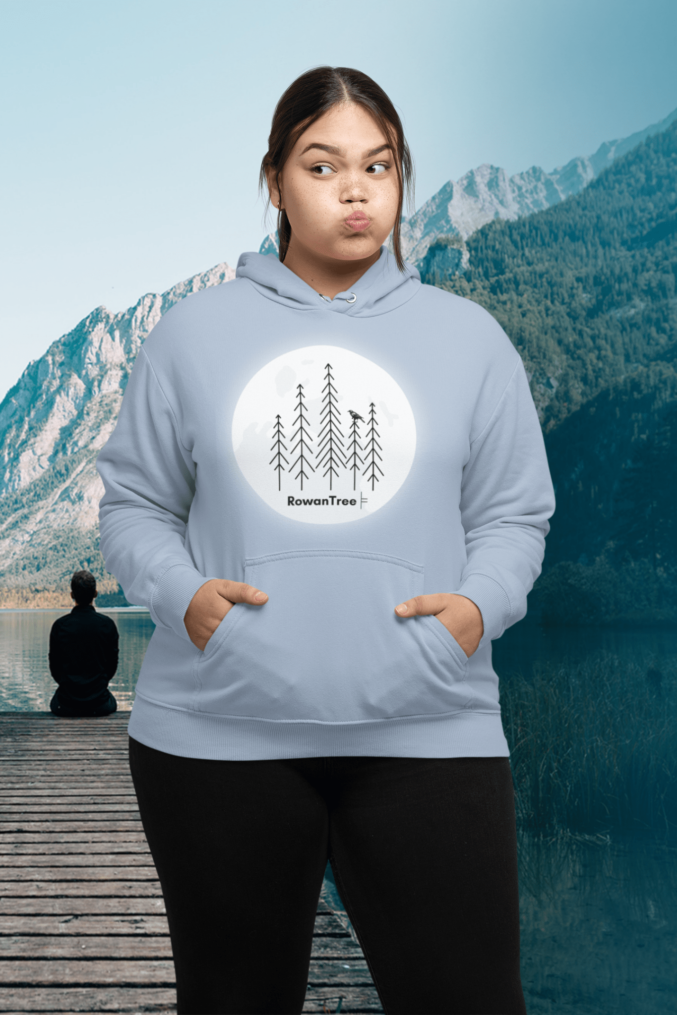Moonlit Grove Eco Impact, Printed in Canada