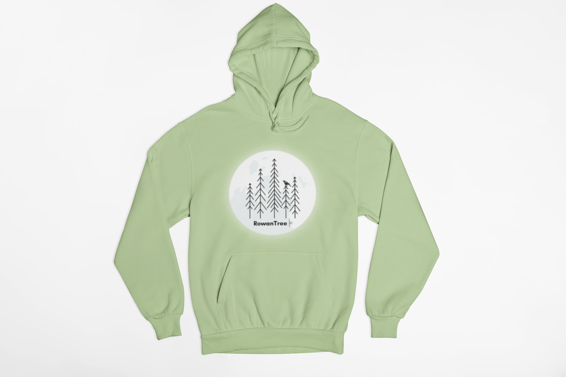 Moonlit Grove Eco Impact, Printed in Canada