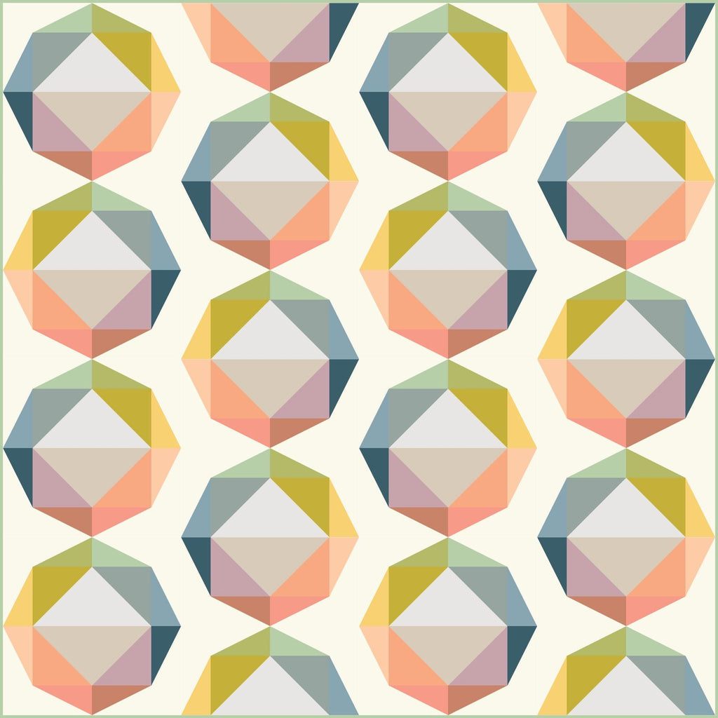 Crystal Creek Quilt Kits