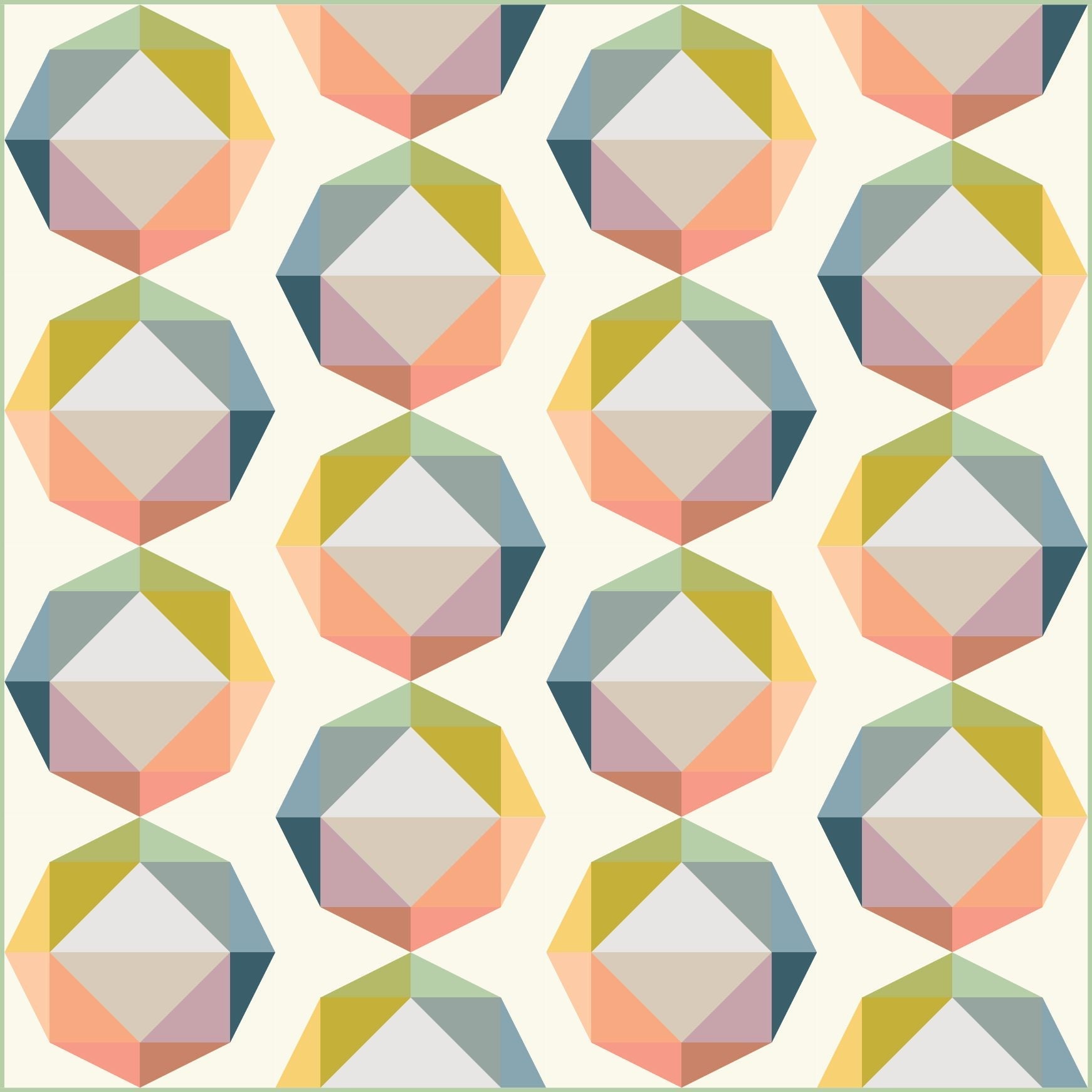 Crystal Creek Quilt Kits