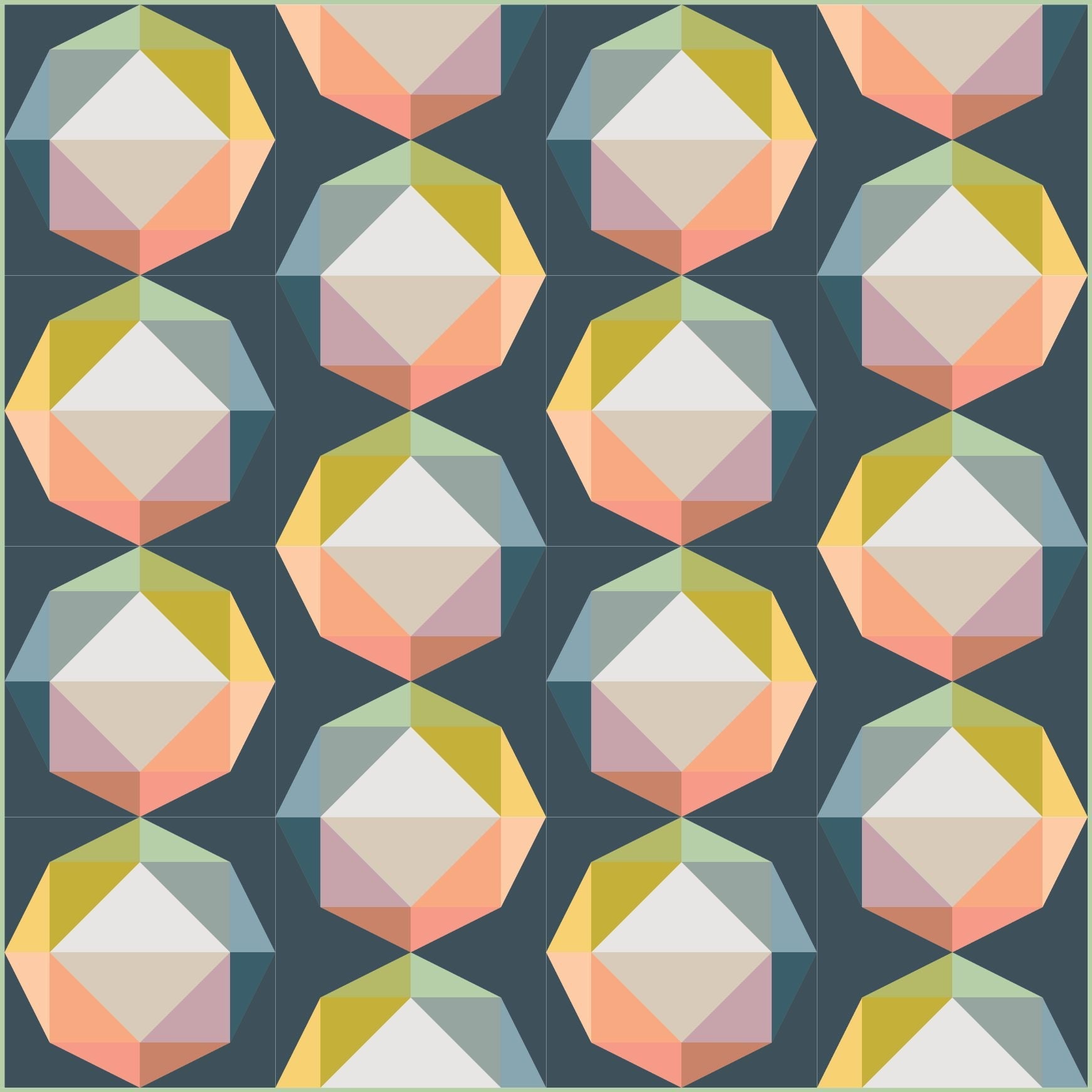 Crystal Creek Quilt Kits