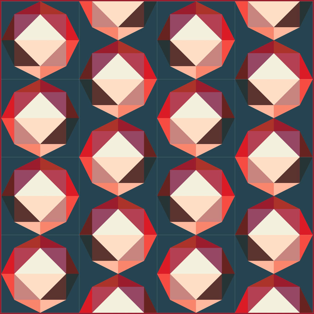 Crystal Creek Quilt Kits