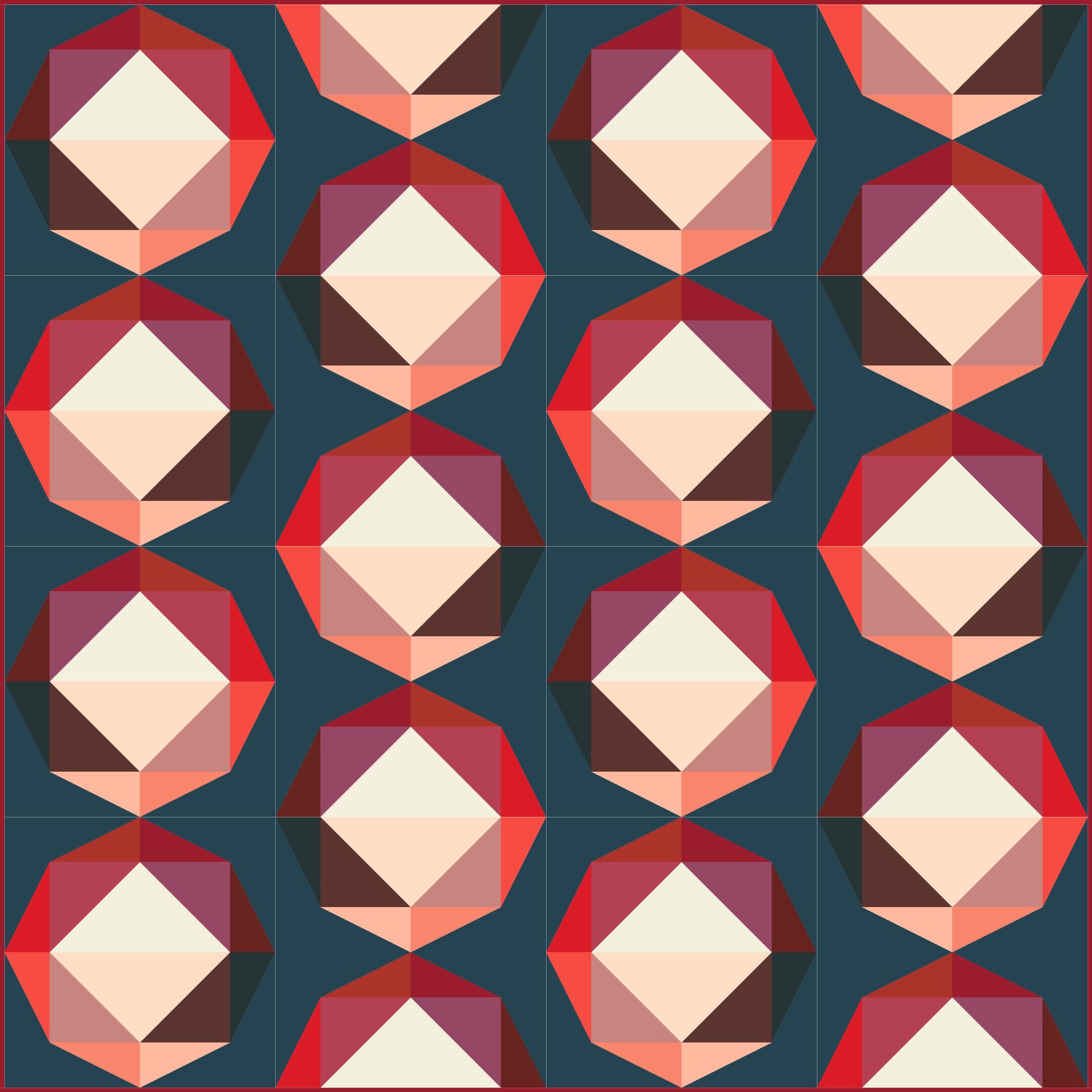 Crystal Creek Quilt Kits