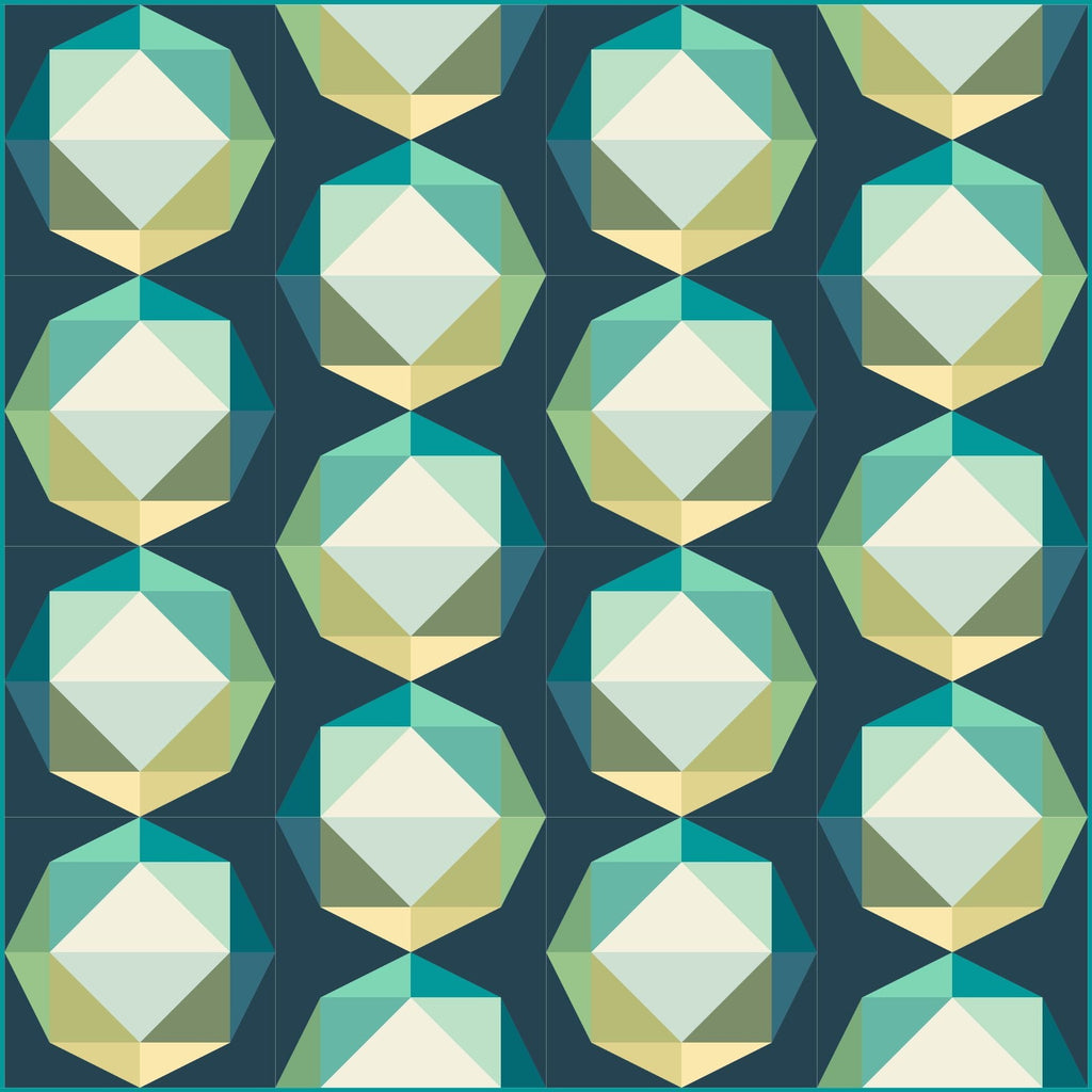 Crystal Creek Quilt Kits