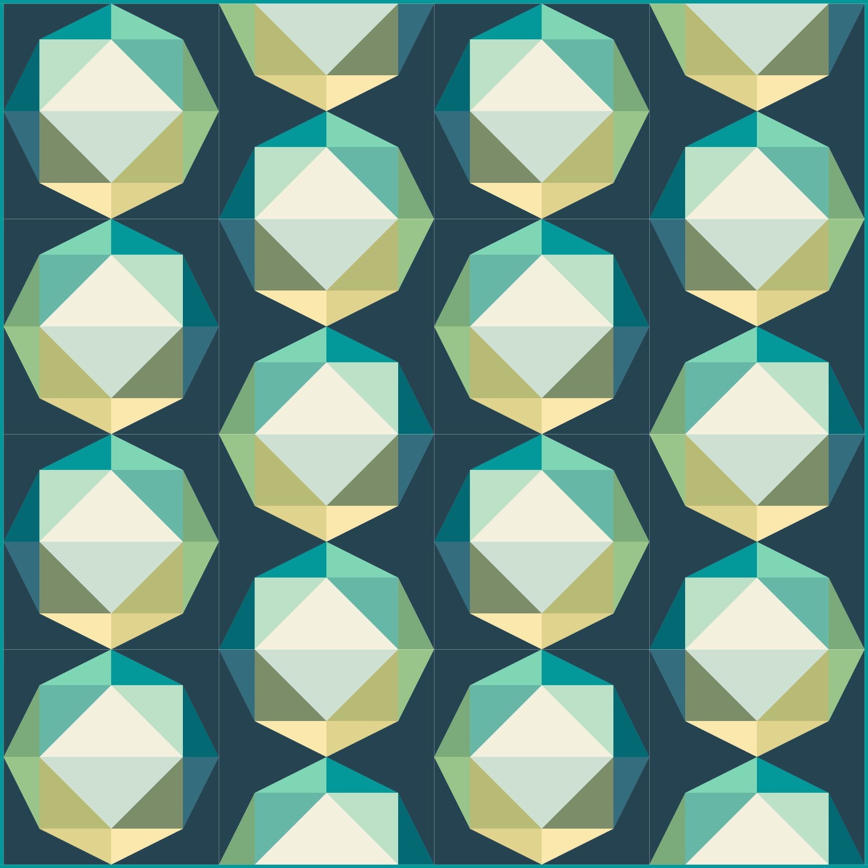 Crystal Creek Quilt Kits