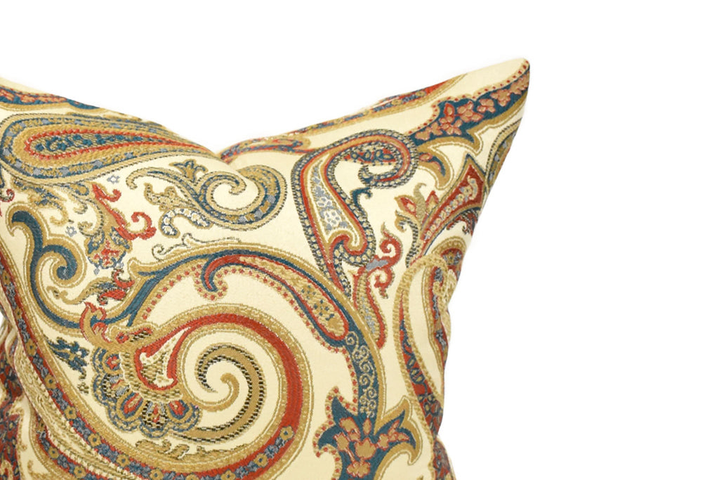 Housse de coussin Carnaval