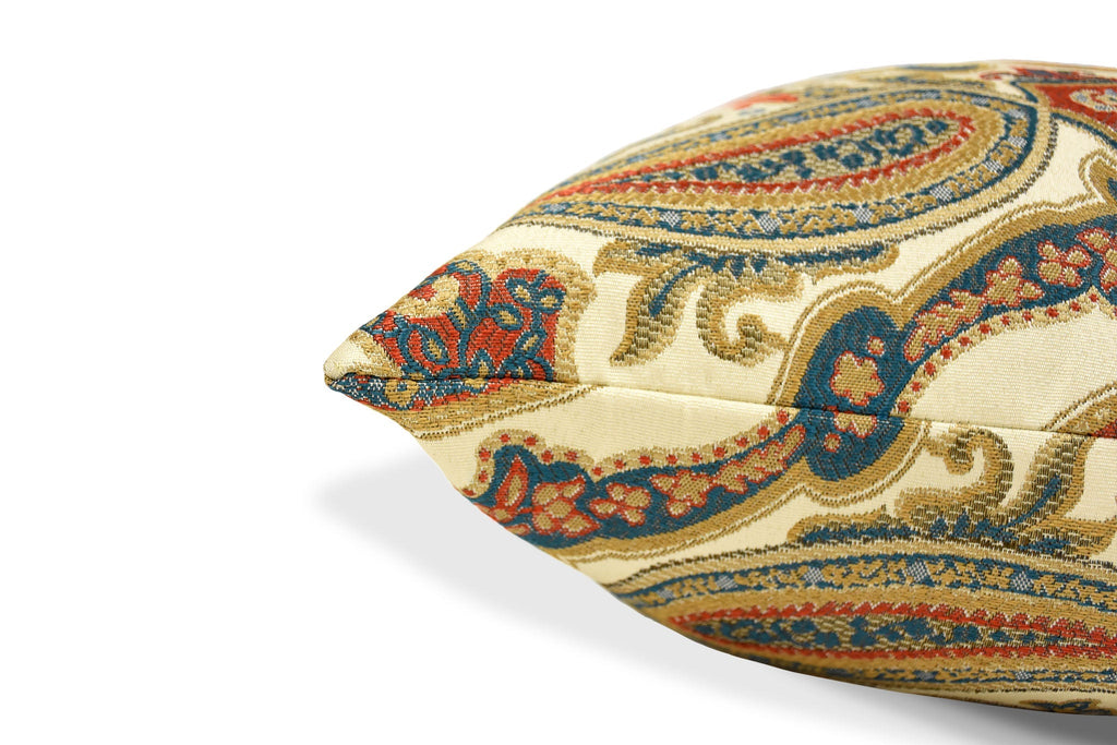 Housse de coussin Carnaval