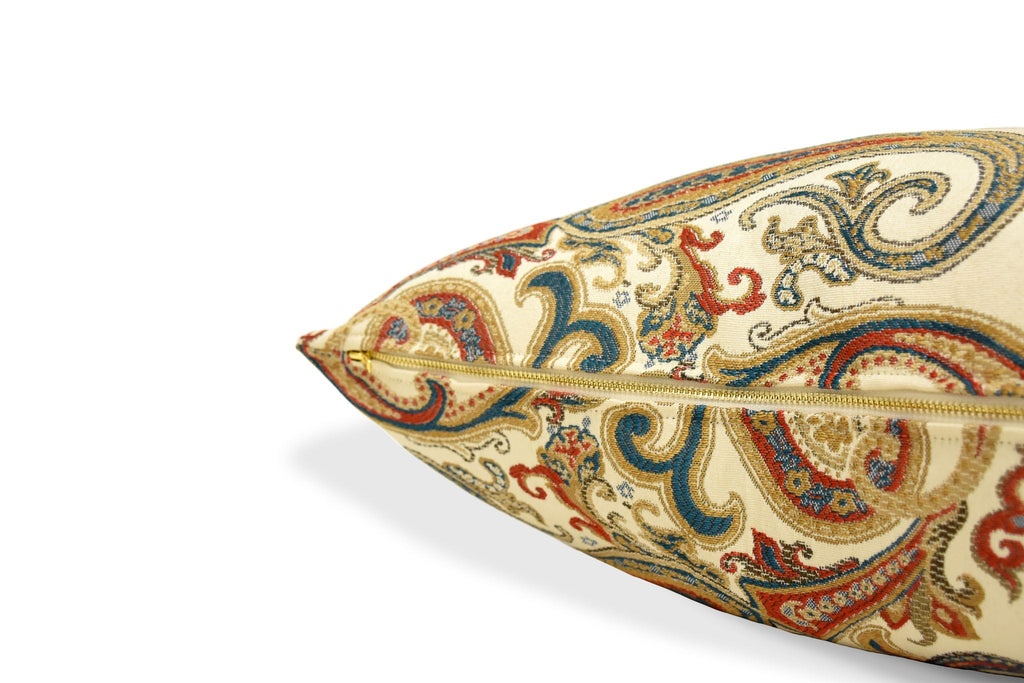 Housse de coussin Carnaval