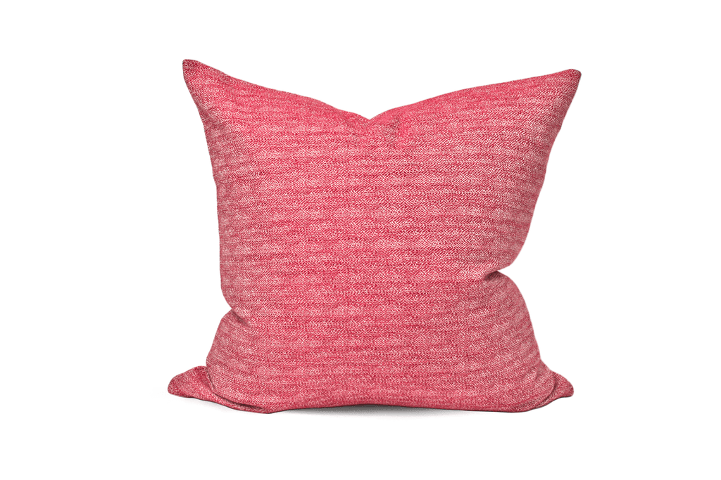 Housse de coussin Rosso
