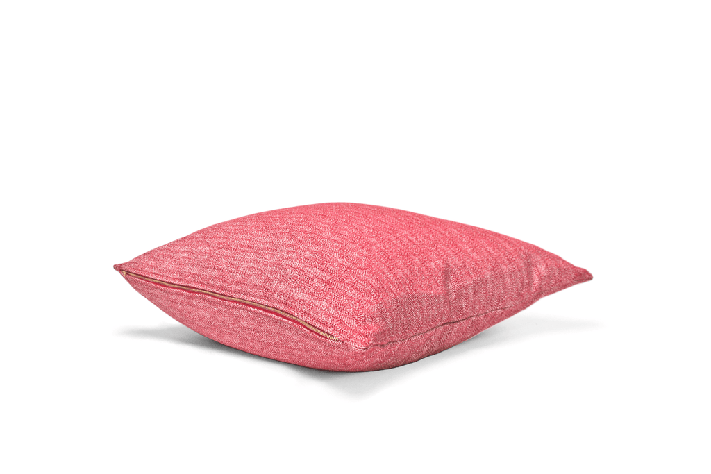 Housse de coussin Rosso