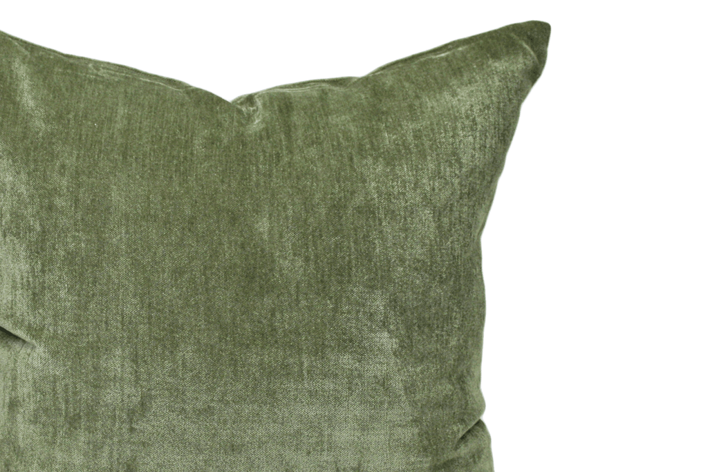 Housse de coussin en mousse