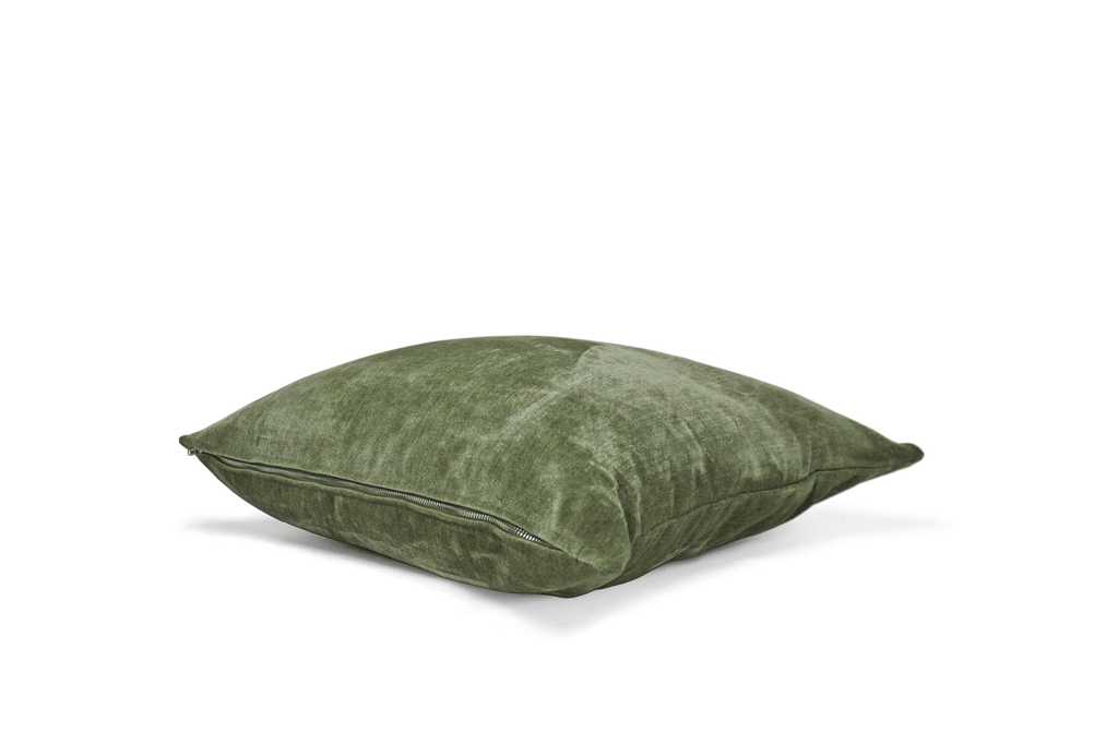 Housse de coussin en mousse