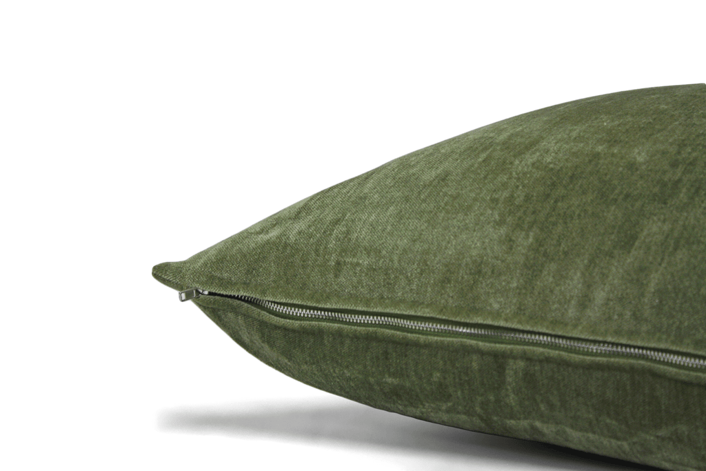 Housse de coussin en mousse