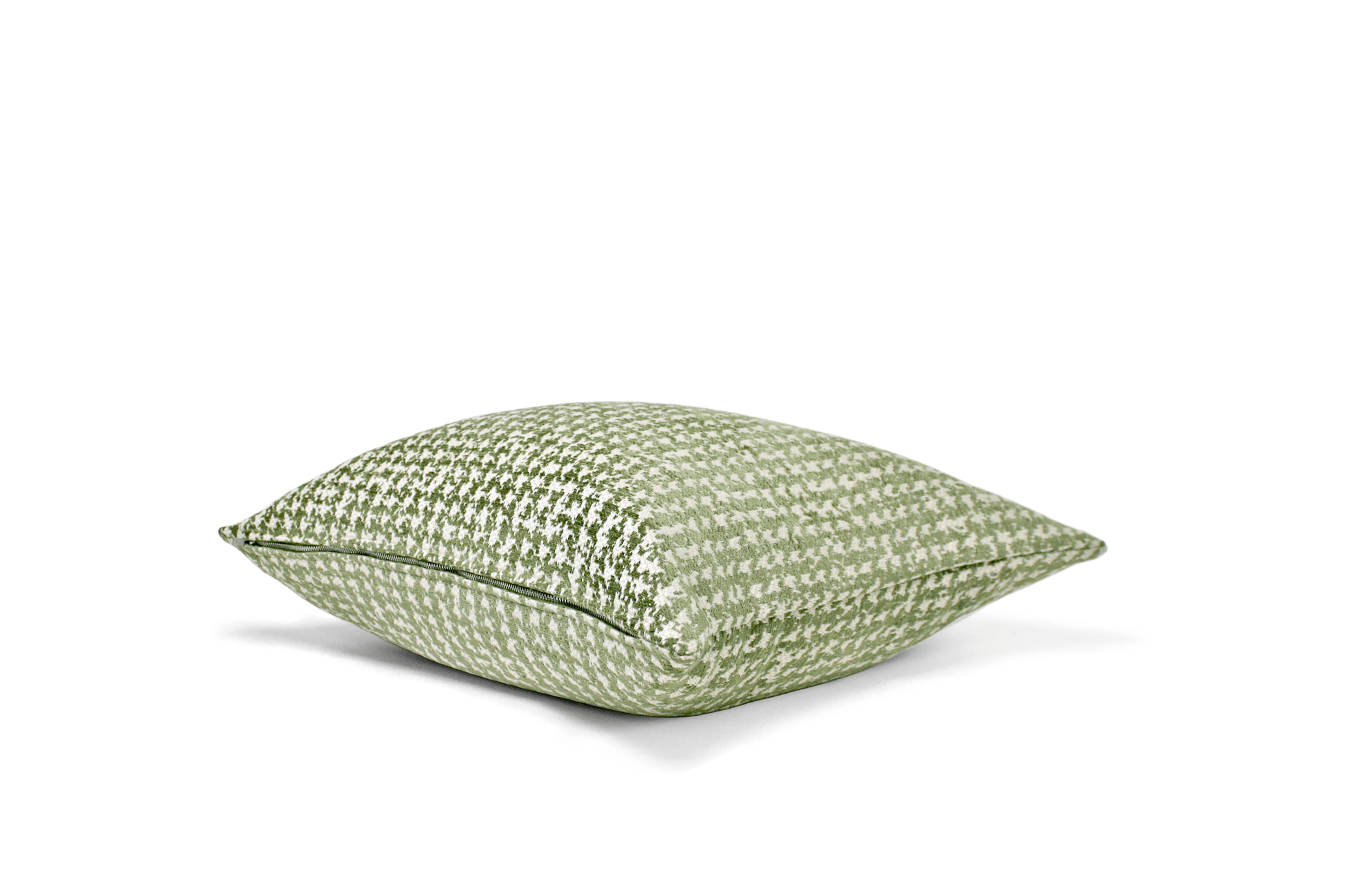 Hunter Houndstooth Cushion Cover