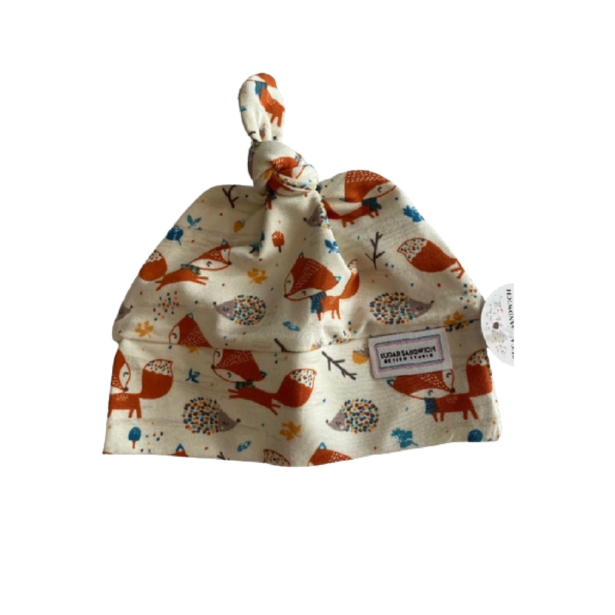 Cute Fox Baby Bundle