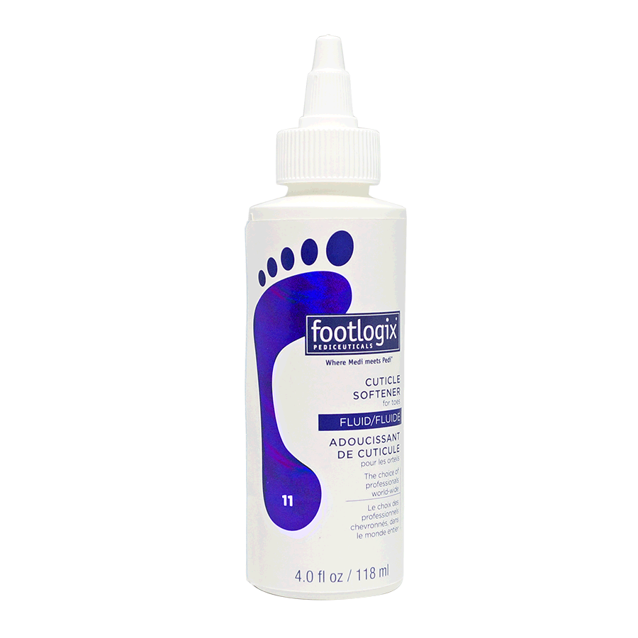Footlogix Cuticle Softener 4oz