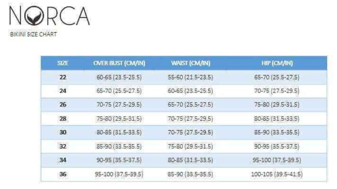 Norca Swim