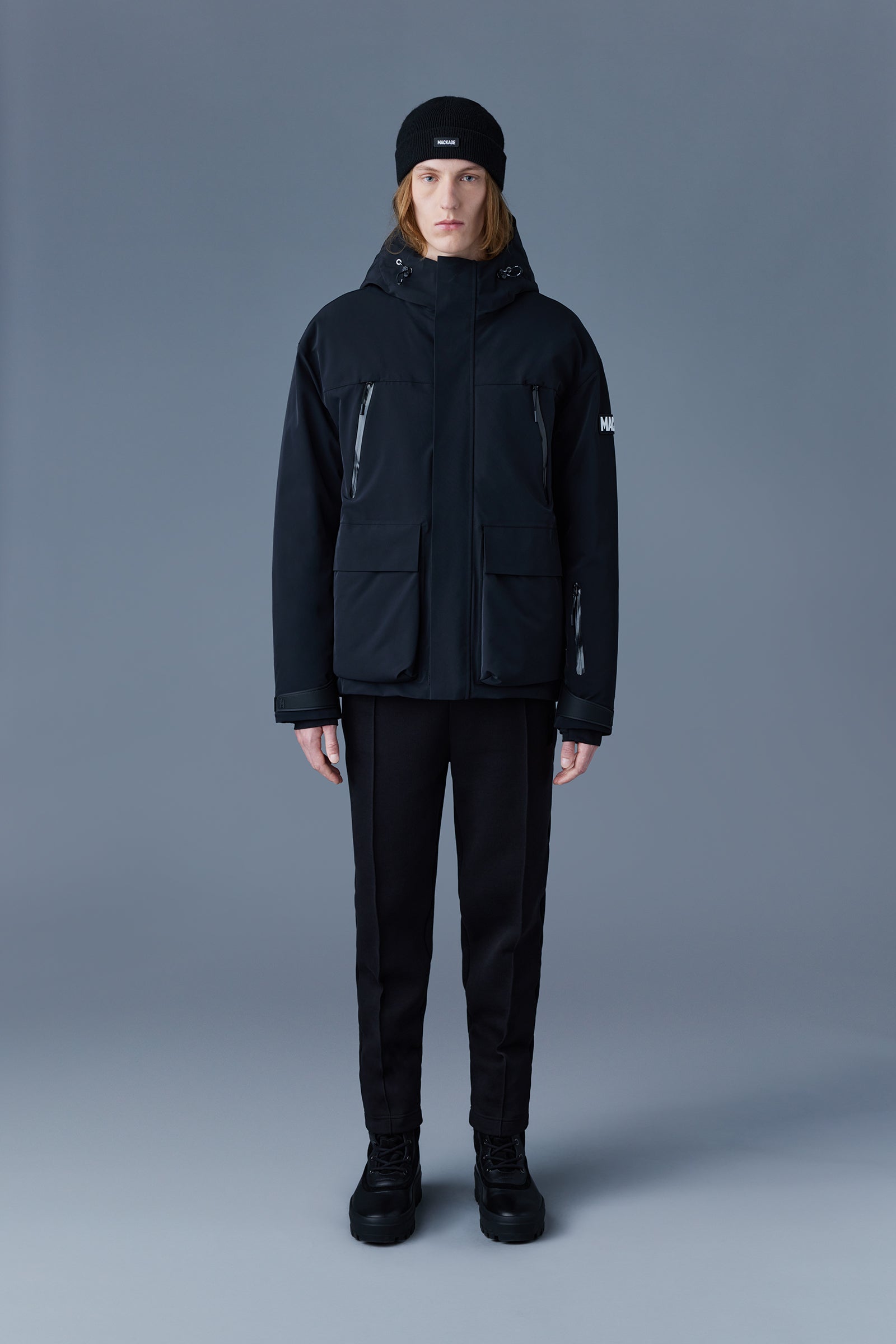 FROST AGILE-360 down ski jacket