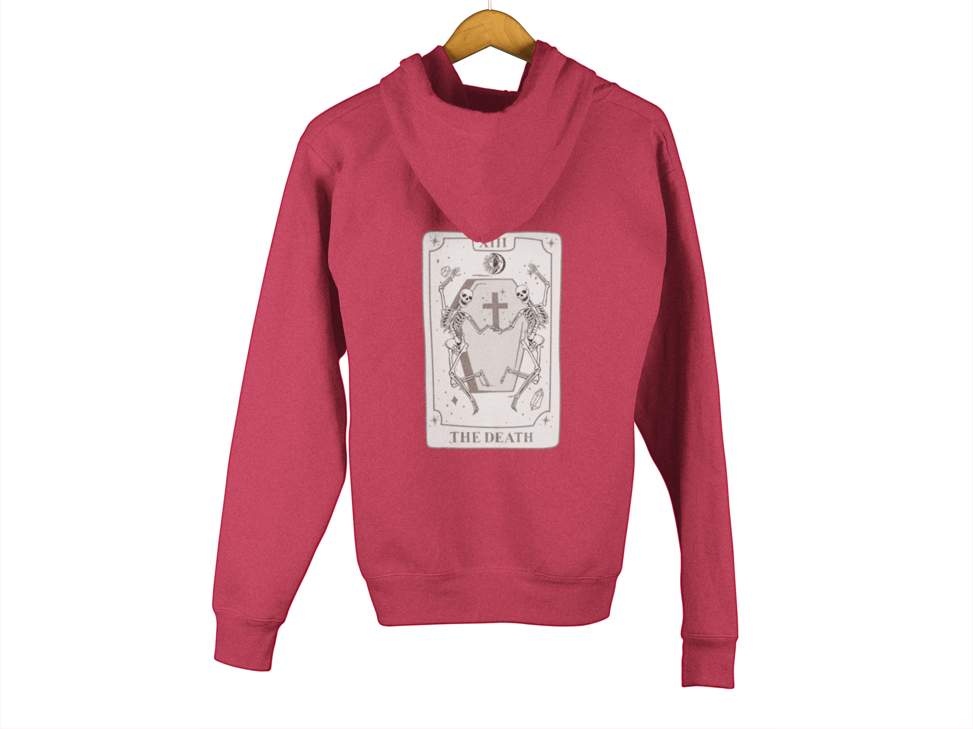 Cycles of Change Unisex Zip Up Hoodie – Eco-Conscious Comfort