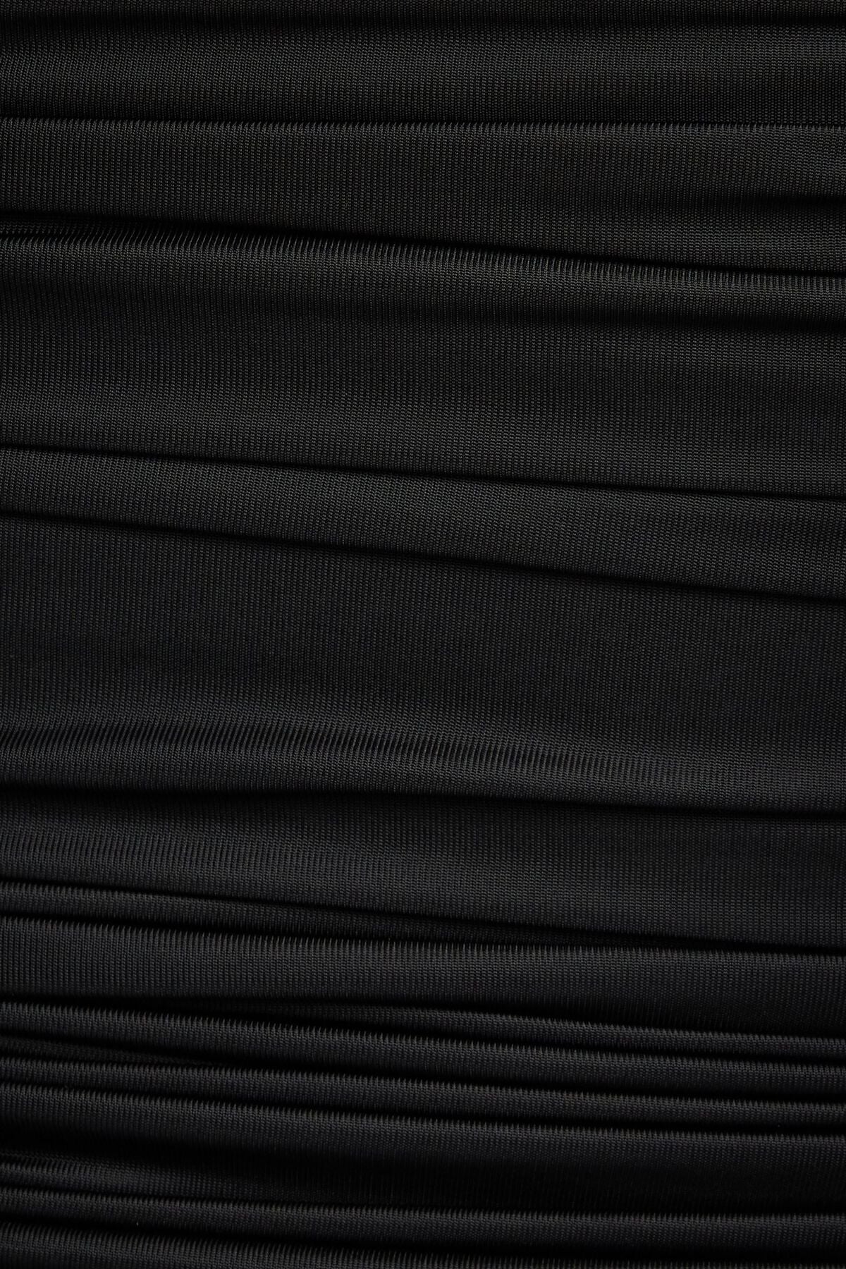 Rosalina Shirred Tube Top