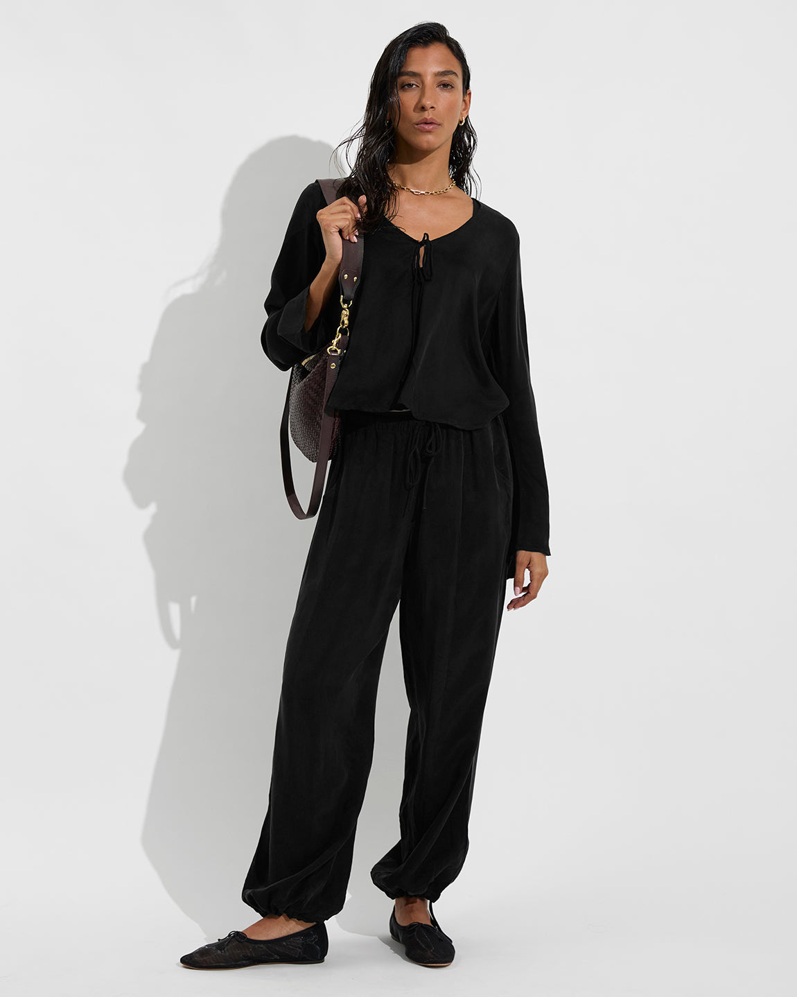 Pantalon En Route