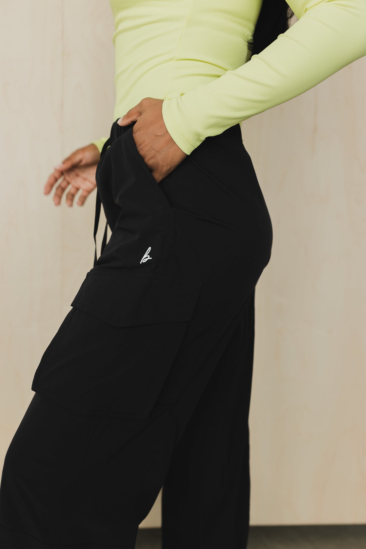 Pantalon cargo