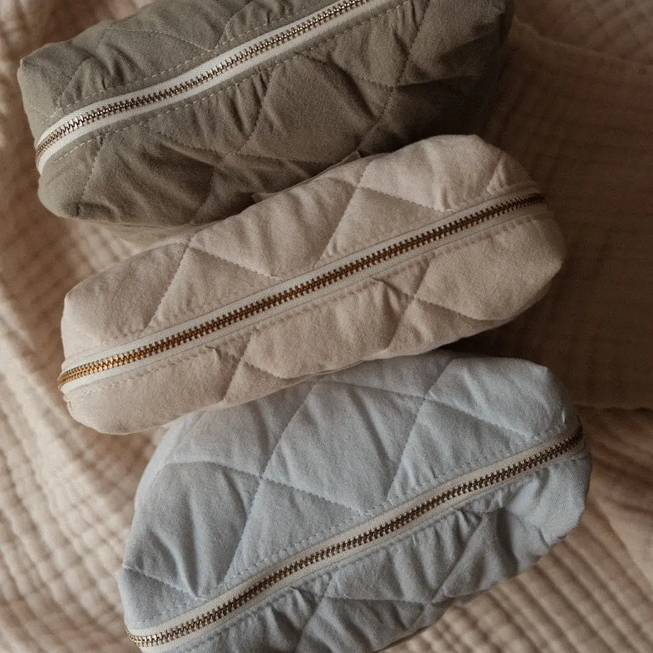 Quilted Clutch